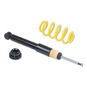 Volkswagen Golf Coilover Suspension Kit - ST Suspensions - ST X - `09-`14